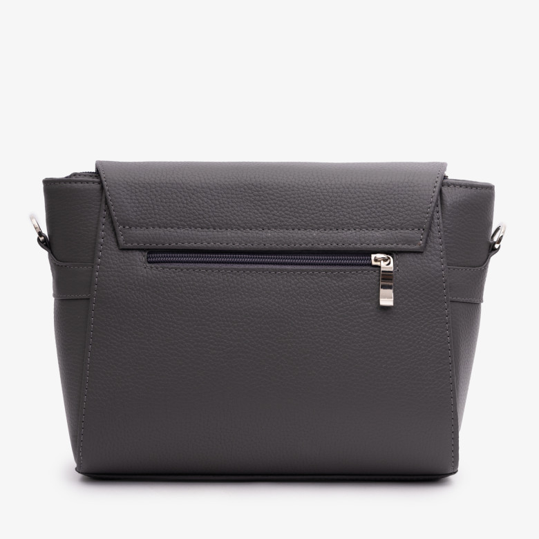 Сумка женская Bagsweel 5003 серый флотер Сумка женская Bagsweel 5003 серый флотер