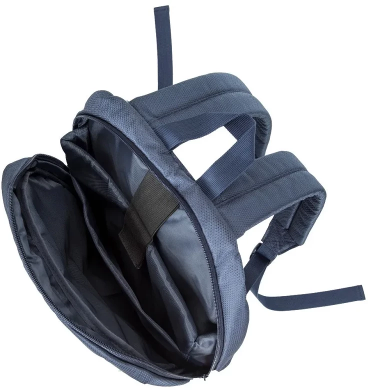 Рюкзак для ноутбука Rivacase 8065 dark blue Рюкзак для ноутбука Rivacase 8065 dark blue