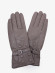 Перчатки женские Baggins (3.2) 13801 светло-серые Перчатки женские Baggins (3.2) 13801 светло-серые