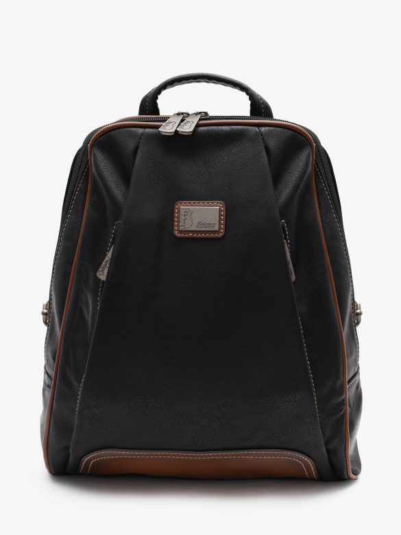 Рюкзак Flame Dance 6525 black Рюкзак Flame Dance 6525 black