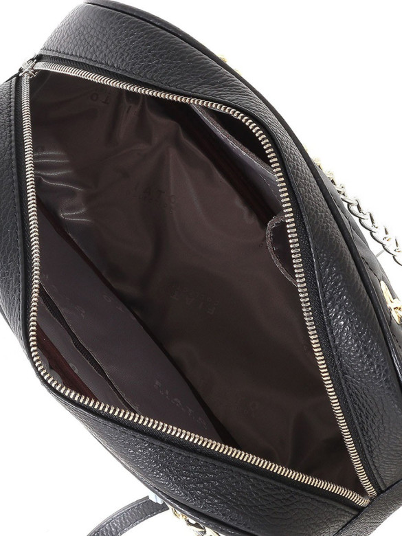 Сумка женская Fiato, 2732 печворг микс 440 черная