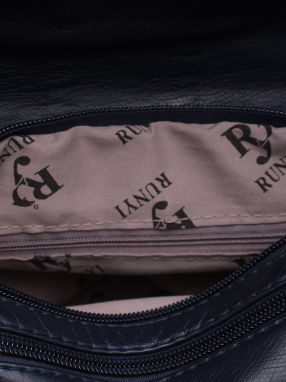Сумка Runyi A809 d.blue