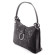 Сумка женская итальянская Roberta Firenze sissi 153 чёрная Сумка женская итальянская Roberta Firenze sissi 153 чёрная