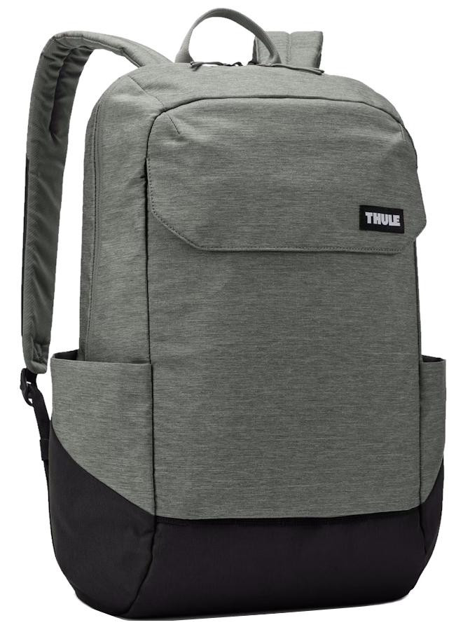 Рюкзак Thule Lithos Backpack, 20L, Agave/Black Рюкзак Thule Lithos Backpack, 20L, Agave/Black