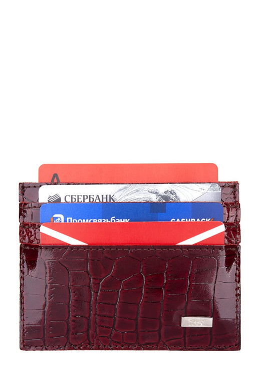 Картхолдер 77812 ЭНДИ BERRY саванна бордо Картхолдер 77812 ЭНДИ BERRY саванна бордо