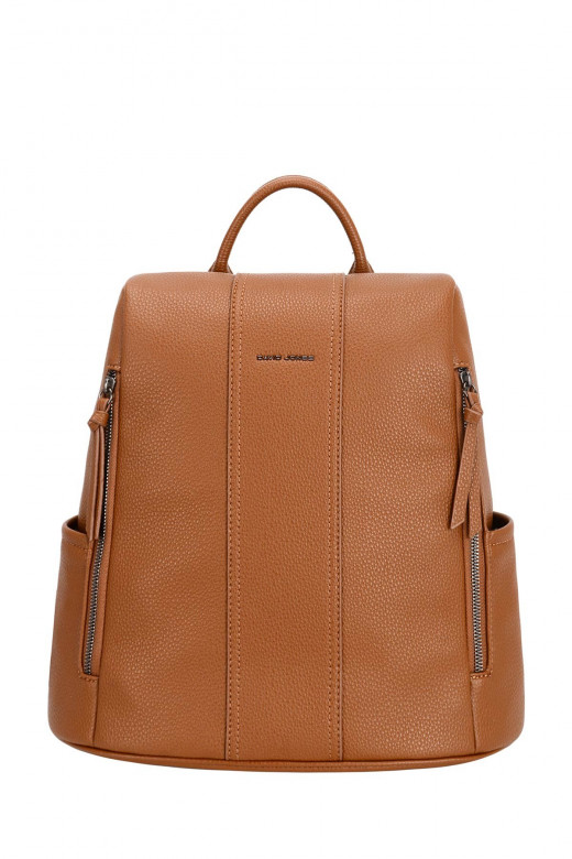 Рюкзак женский David Jones 6823 brown