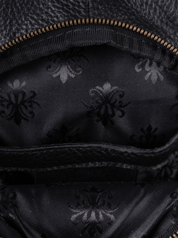 Рюкзак zн ALEXX ALG 0115 черный