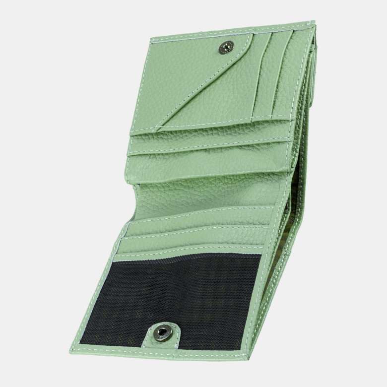 Портмоне женское PerFetto ПЖ-464-1582 олива