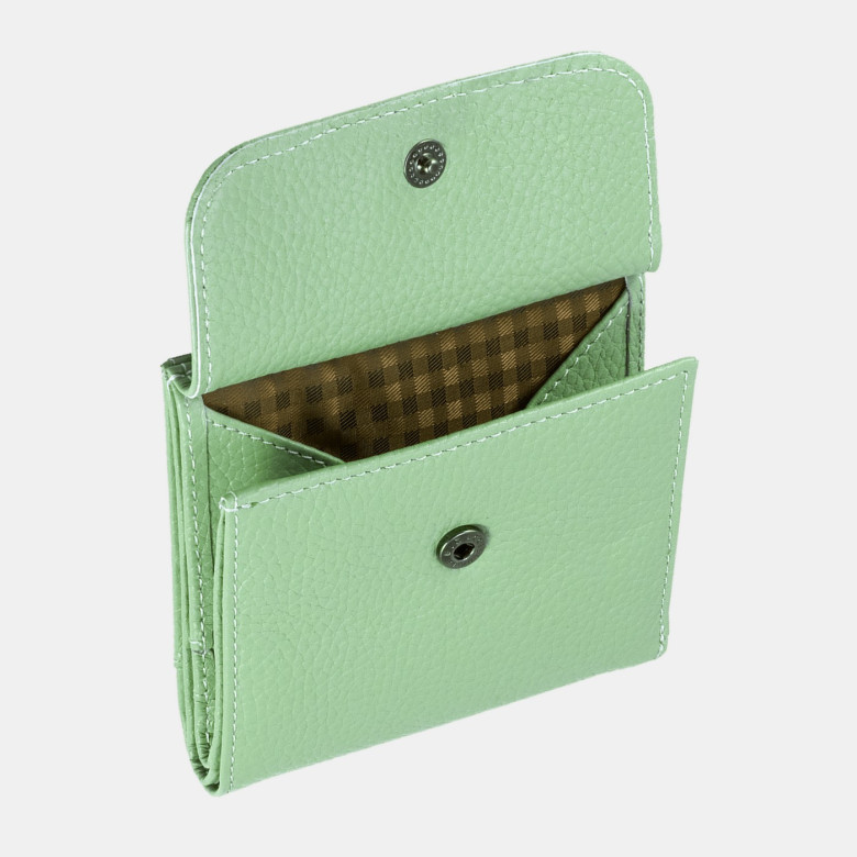 Портмоне женское PerFetto ПЖ-464-1582 олива