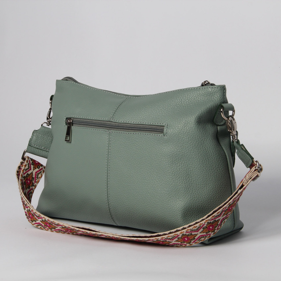 Сумка женская Maxsimo Tarnavsky, 2032 мята флотер