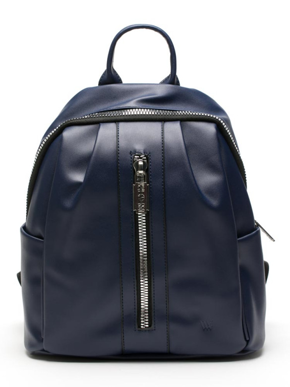 Рюкзак женский Vera Victoria Vito, 36-835-5 синяя Рюкзак женский Vera Victoria Vito, 36-835-5 синяя