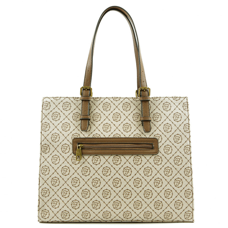 Сумка FABRETTI FMMH233312A-12 светло-коричневая Сумка FABRETTI FMMH233312A-12 светло-коричневая