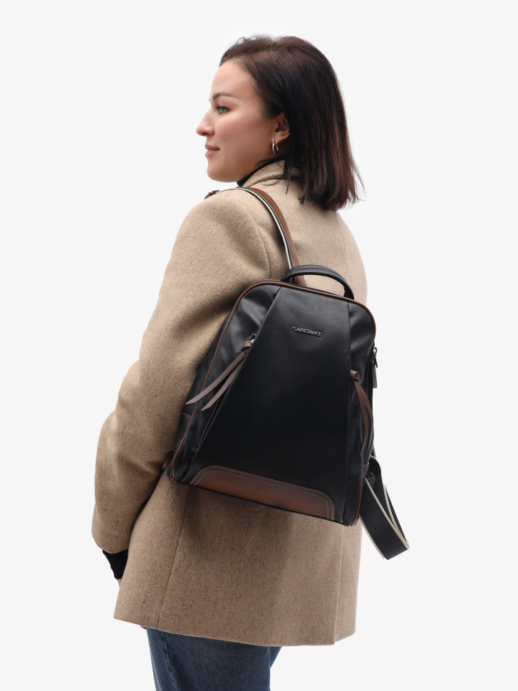 Рюкзак Flame Dance 6619 black