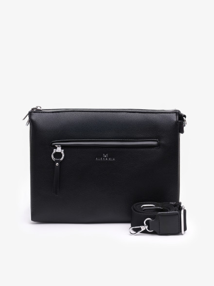 Сумка женская Alex&Mia 9106 black