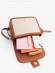 Сумка женская David Jones 7014 cognac Сумка женская David Jones 7014 cognac