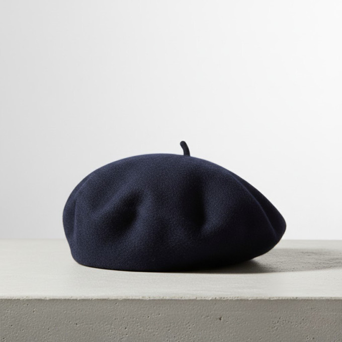 Берет женский Stigler, т.син. Берет женский Stigler, т.син.