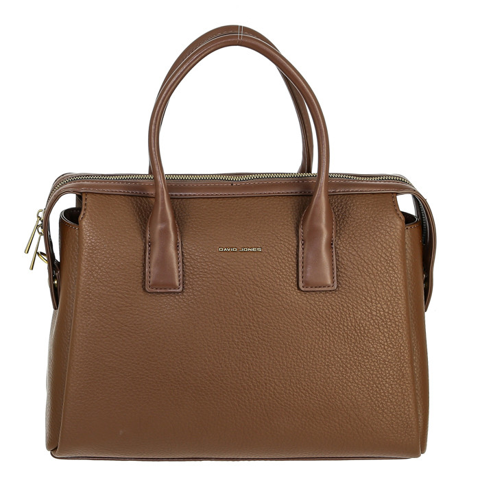 Сумка женская David Jones 7021-2 chocolate Сумка женская David Jones 7021-2 chocolate
