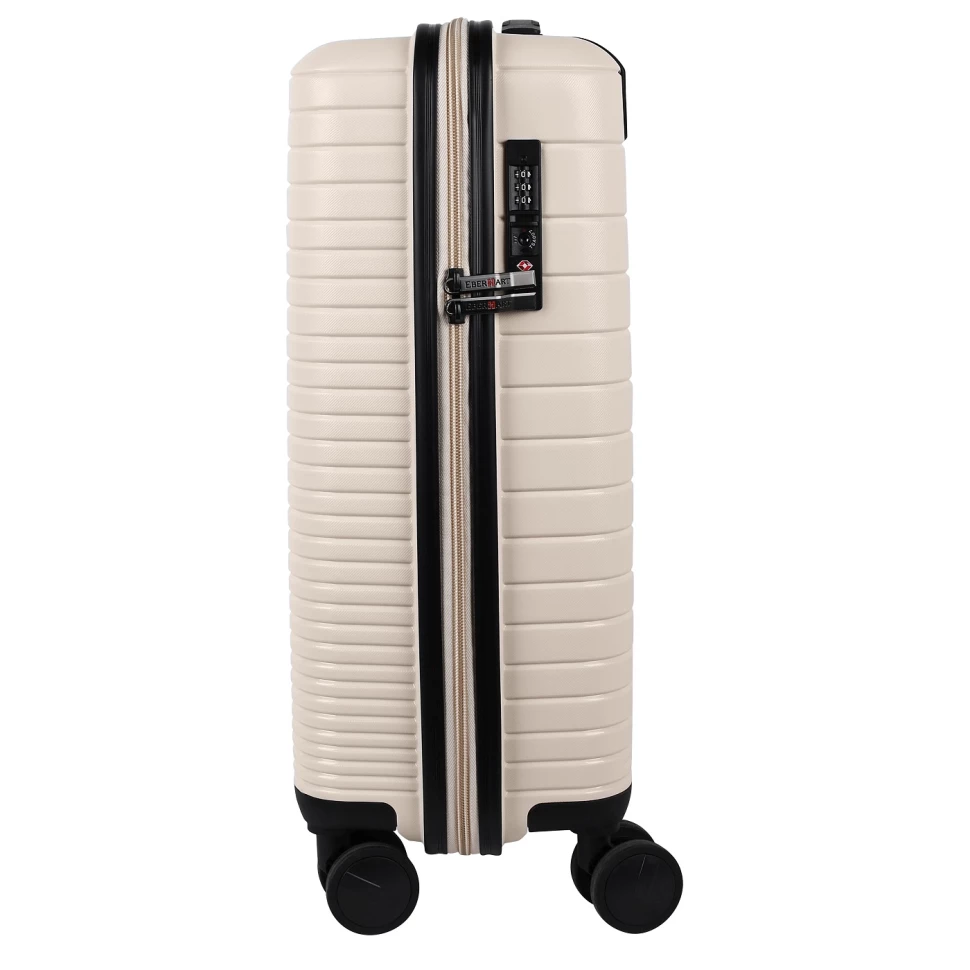 Чемодан Eberhart 44S Splash полипропилен  Чемодан Eberhart 44S Splash полипропилен