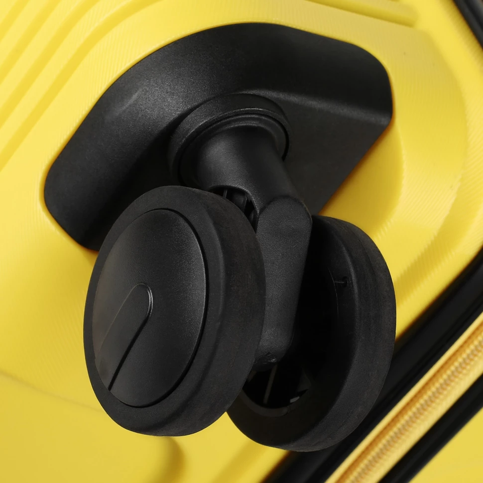 Чемодан Eberhart 44S Splash полипропилен  Чемодан Eberhart 44S Splash полипропилен