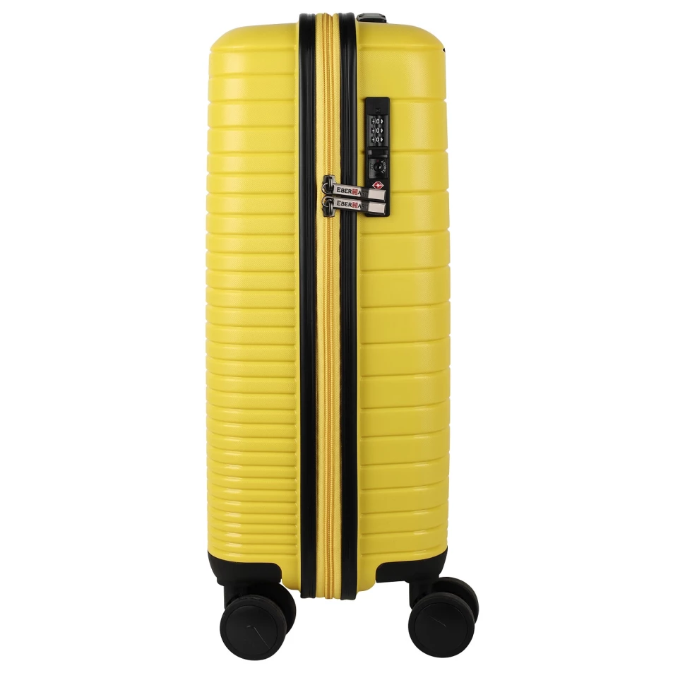 Чемодан Eberhart 44S Splash полипропилен  Чемодан Eberhart 44S Splash полипропилен