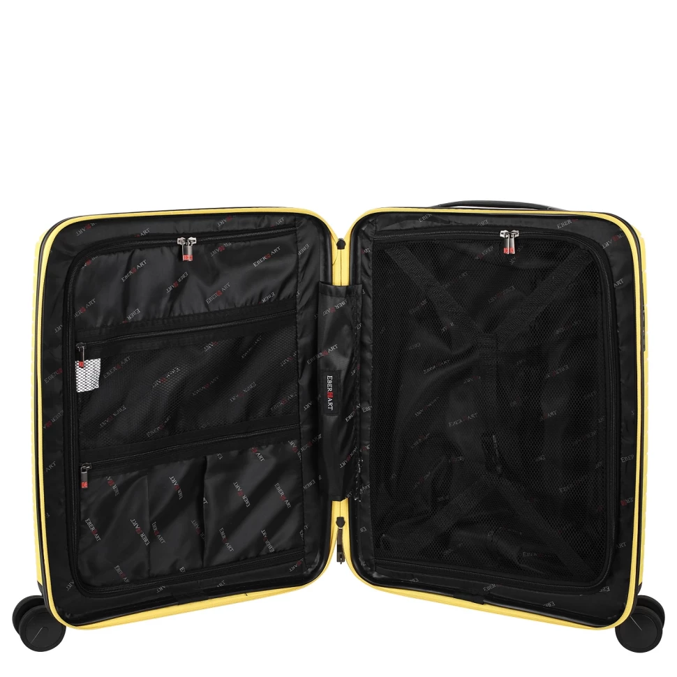 Чемодан Eberhart 44S Splash полипропилен  Чемодан Eberhart 44S Splash полипропилен