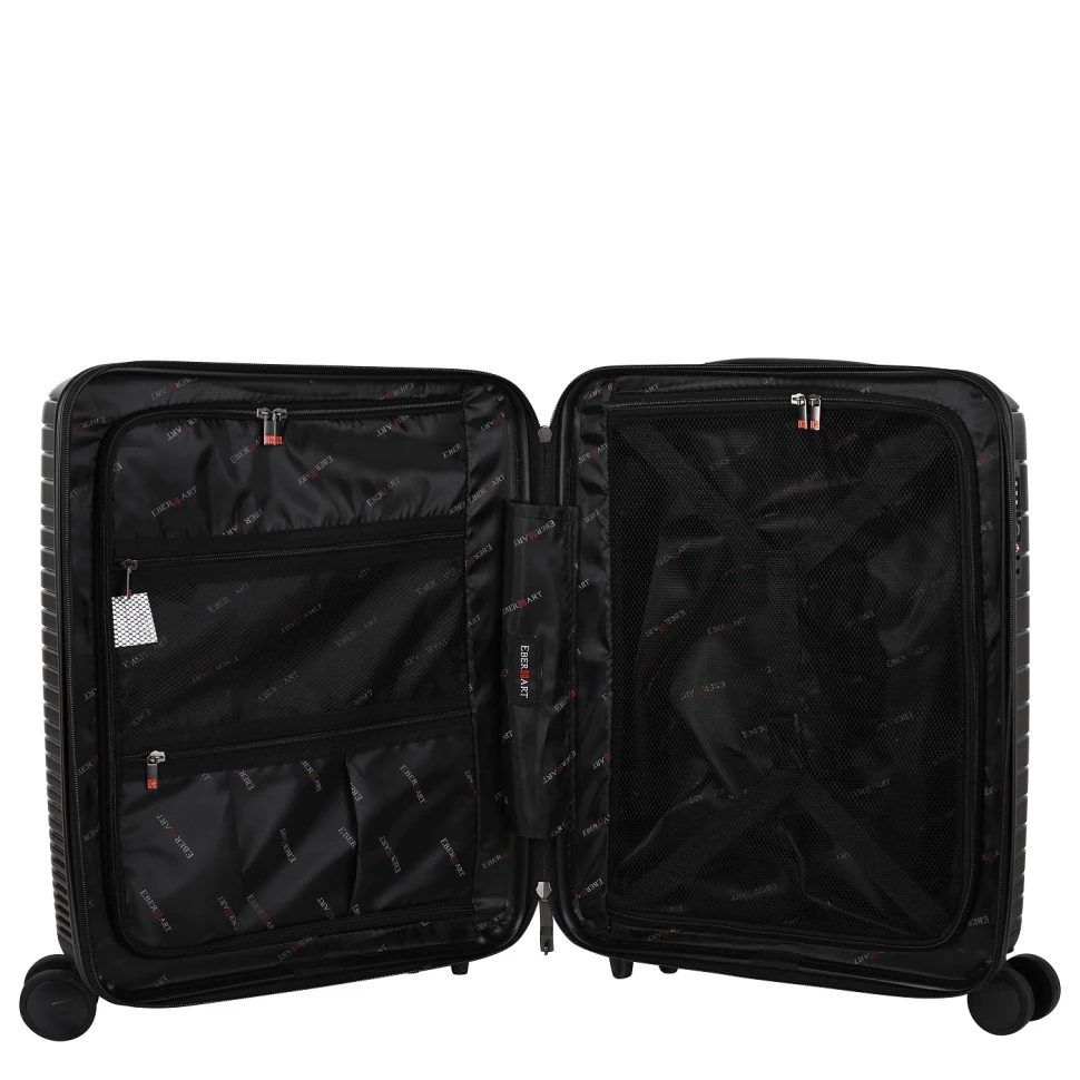 Чемодан Eberhart 44S Splash полипропилен  Чемодан Eberhart 44S Splash полипропилен