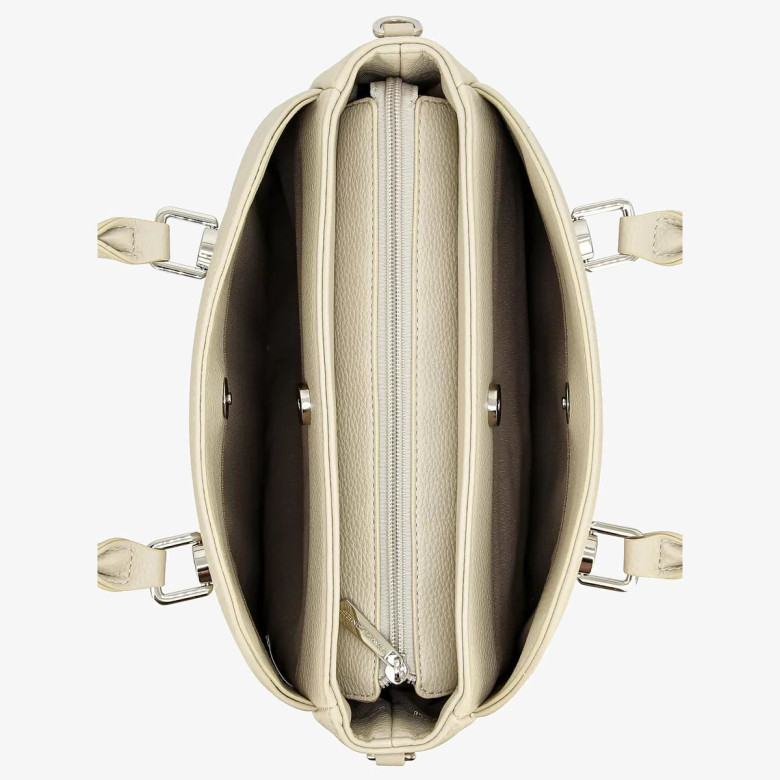 Сумка женская David Jones 6927 cr.white