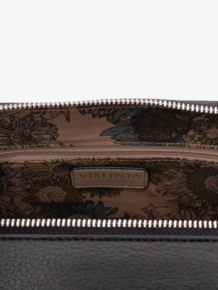 Сумка Vishnia 0029 black