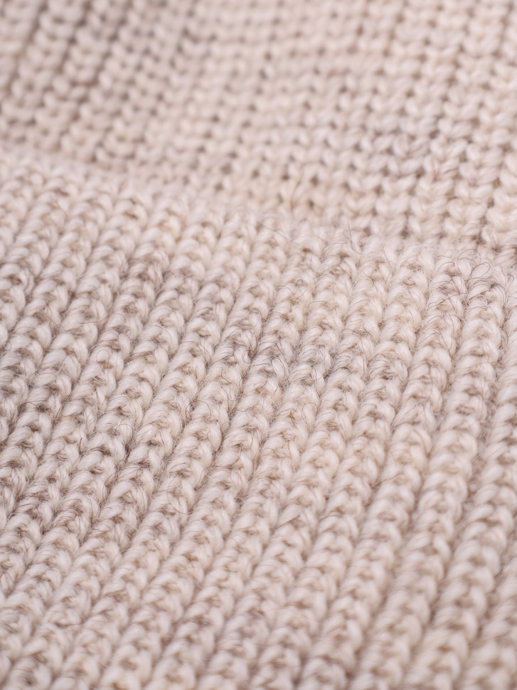 Шапка Stigler 27-299 жемчужная Шапка Stigler 27-299 жемчужная