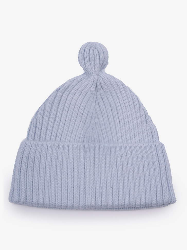 Шапка Stigler 27-372 голубая Шапка Stigler 27-372 голубая