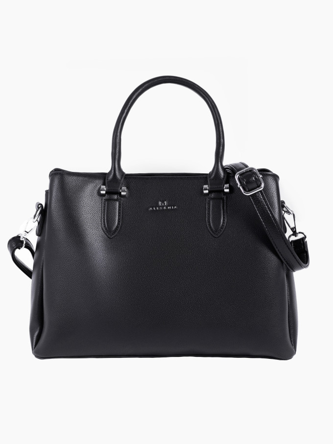 Сумка Alex&Mia, 8688 черная Сумка Alex&Mia, 8688 черная
