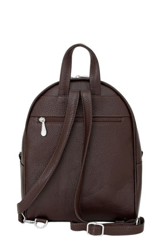 Рюкзак Protege 348-194 "Город №6" рыжий флотер