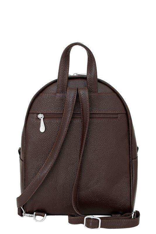 Рюкзак Protege 348-194 "Город №6" рыжий флотер