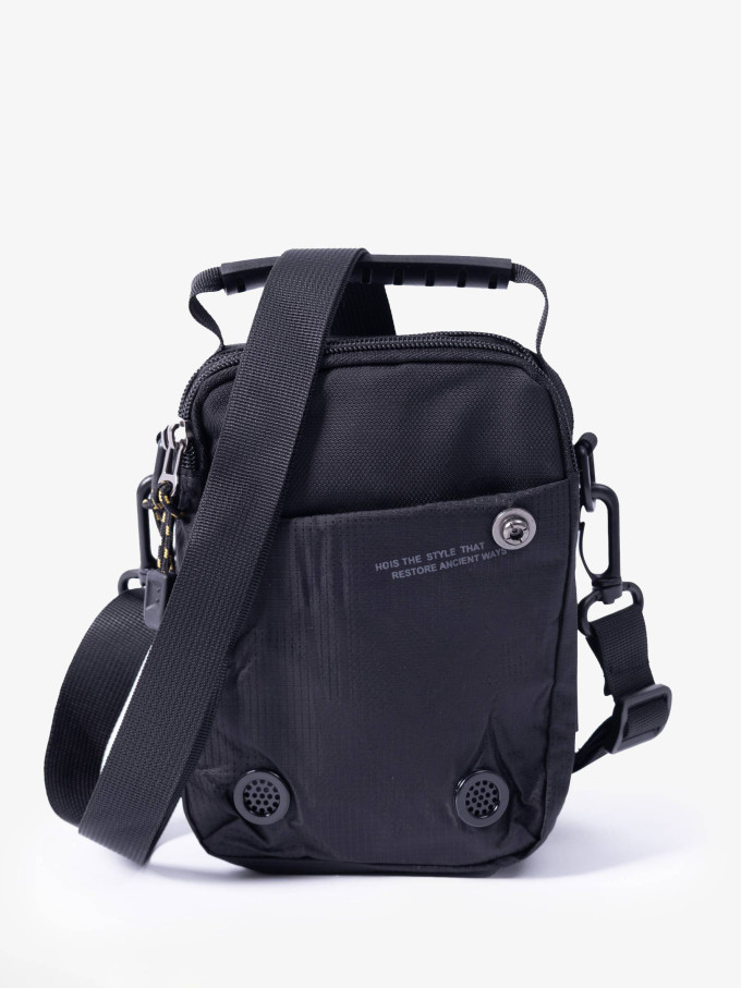 Сумка Aotian, Б 8354 черная Сумка Aotian, Б 8354 черная