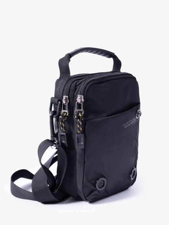 Сумка Aotian, Б 8354 черная