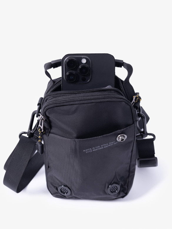 Сумка Aotian, Б 8354 черная