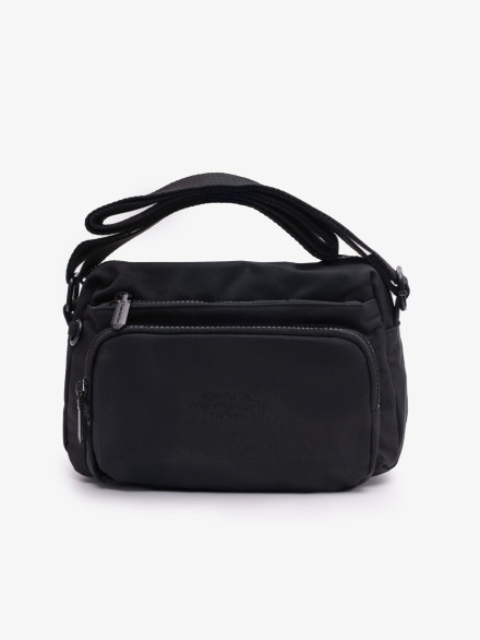 Сумка женская Colorful Fox 1201 черная