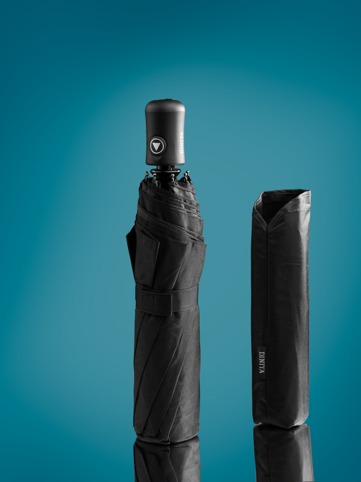 Зонт мужской Diniya полуавтомат 2220 (1826)