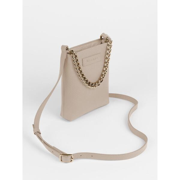 Сумка Richet 3258LG  930 бежевая