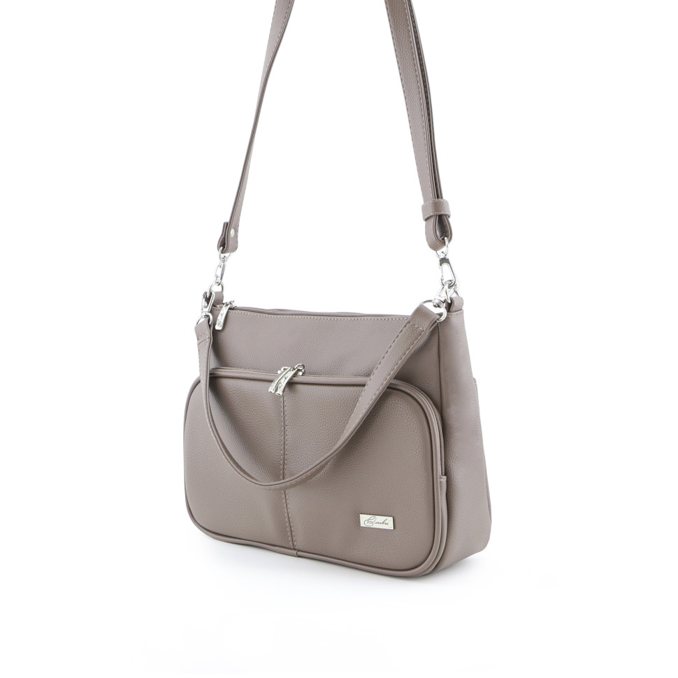 Сумка Olivi 1170 коричневая Сумка Olivi 1170 коричневая