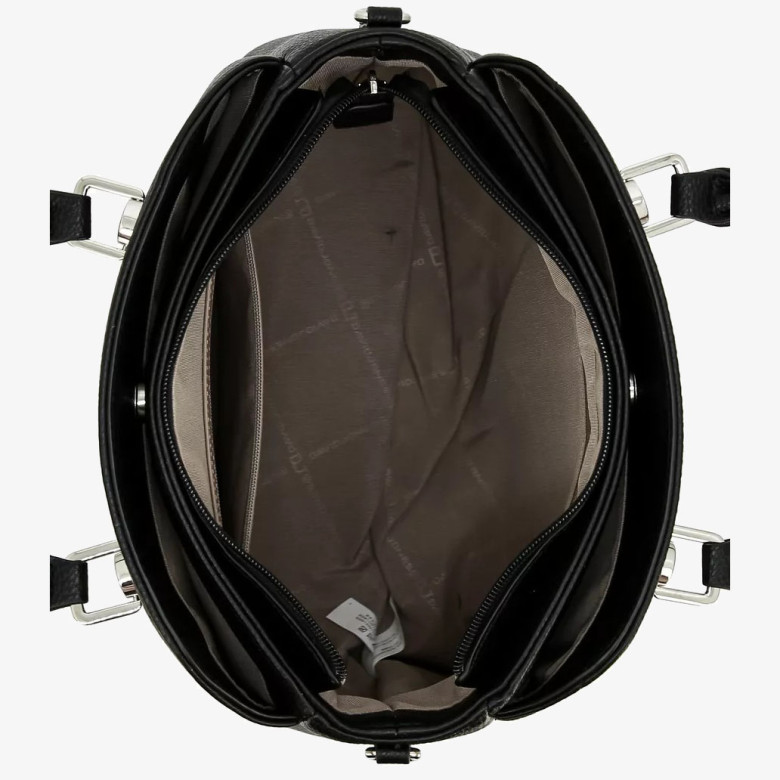 Сумка женская David Jones 6927 black Сумка женская David Jones 6927 black
