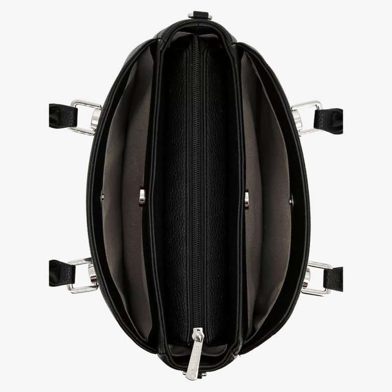 Сумка женская David Jones 6927 black Сумка женская David Jones 6927 black