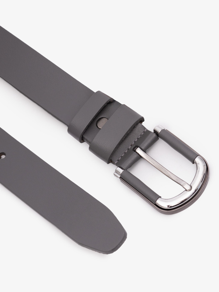 Ремень женский T.I.A. 1470(35) серый