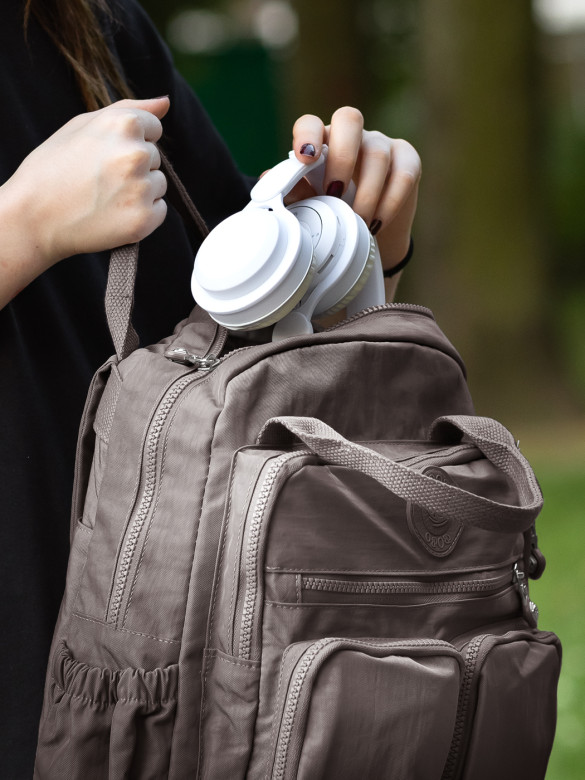 Рюкзак женский Bobo 1812 тёмно-бежевый