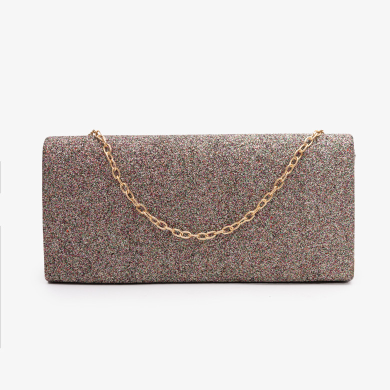 Клатч 1703-1 black/gold Клатч 1703-1 black/gold