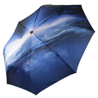 Зонт FABRETTI, UFS0057-8 синий