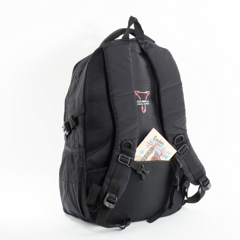 Рюкзак городской Dongrun 702 синий Рюкзак городской Dongrun 702 синий