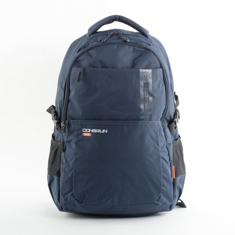 Рюкзак городской Dongrun 702 синий Рюкзак городской Dongrun 702 синий