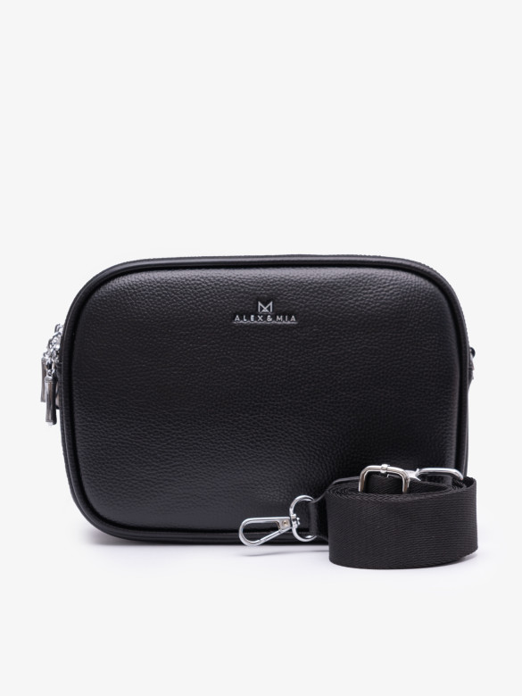 Сумка Alex&Mia 8872 black