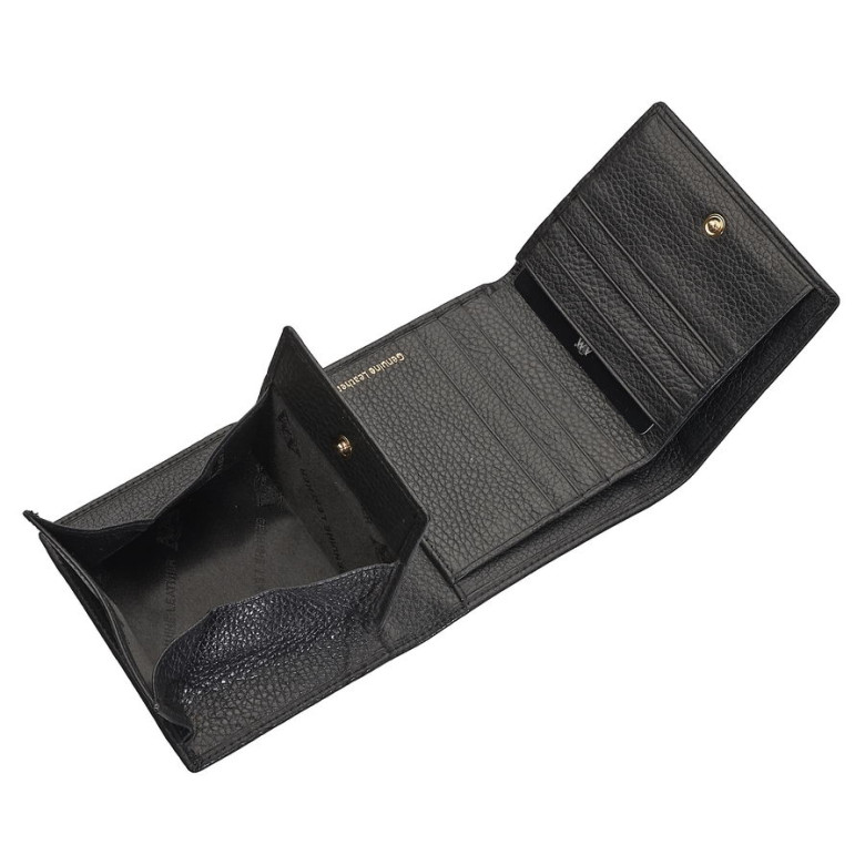 Портмоне мужское A&M, 10264 черное